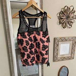 Shein Tankini Swim Top